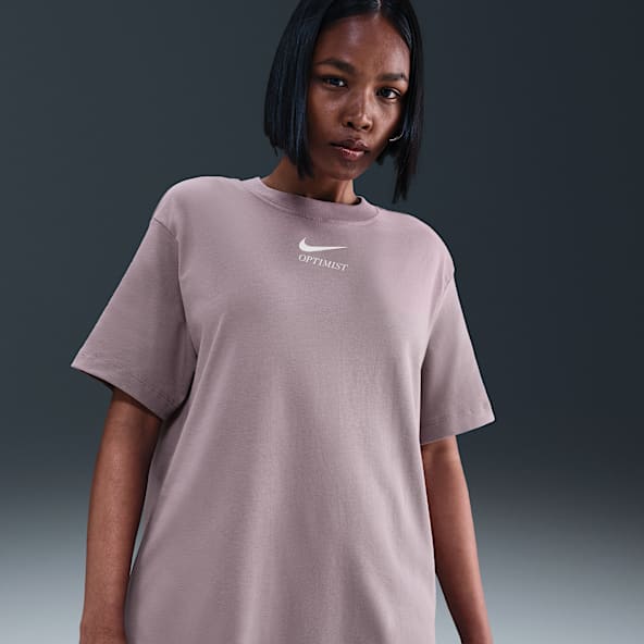 NIKE Pro Elite 2022 Rosa Tシャツ Pink Tops & T-Shirts. Nike NL